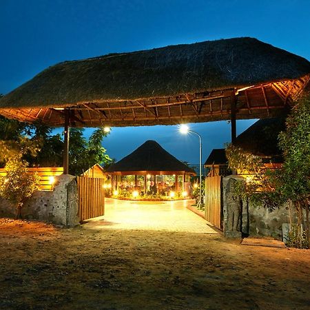 Bodhiwoods Resorts Mamallapuram Eksteriør billede