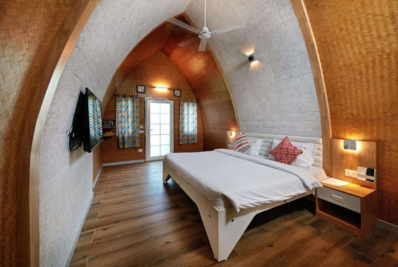 Bodhiwoods Resorts Mamallapuram Eksteriør billede