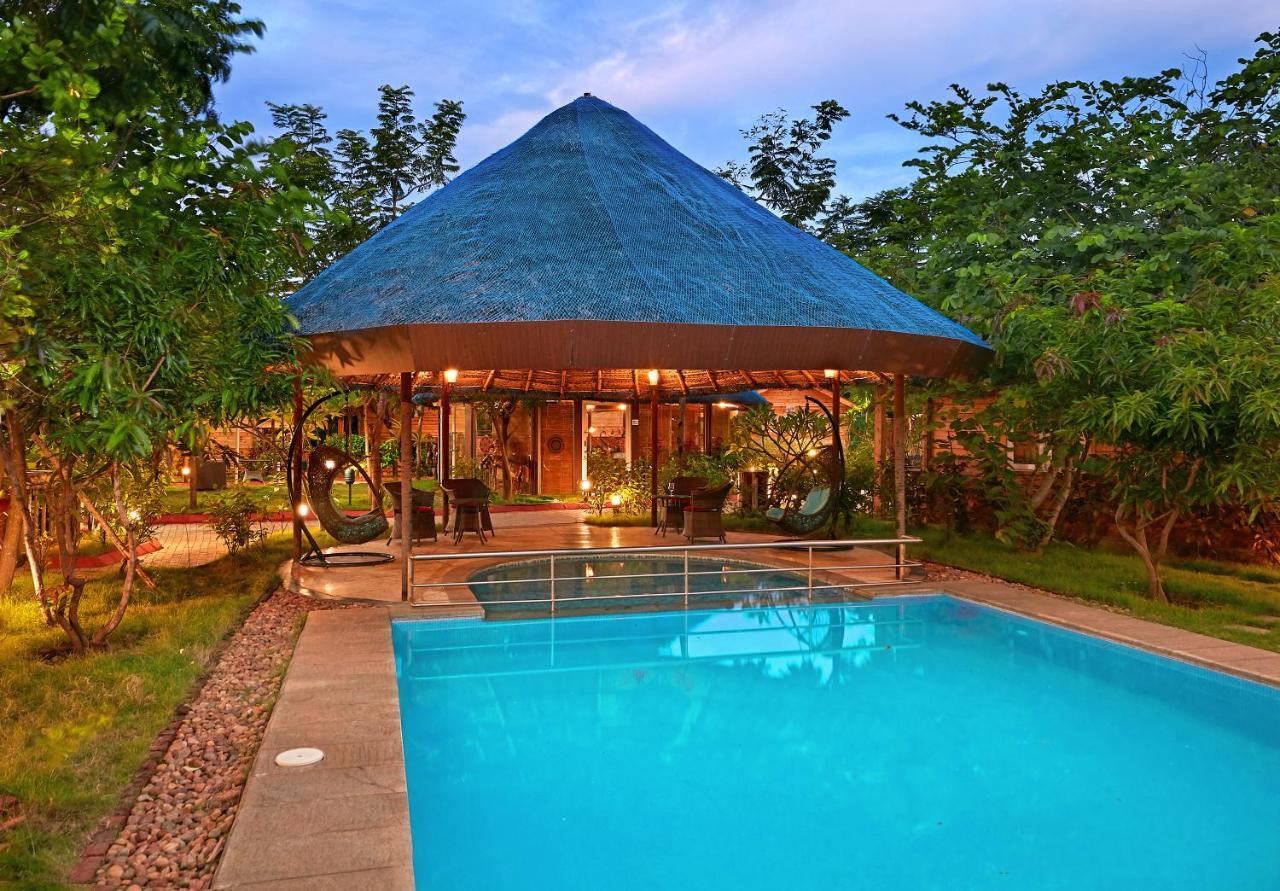 Bodhiwoods Resorts Mamallapuram Eksteriør billede