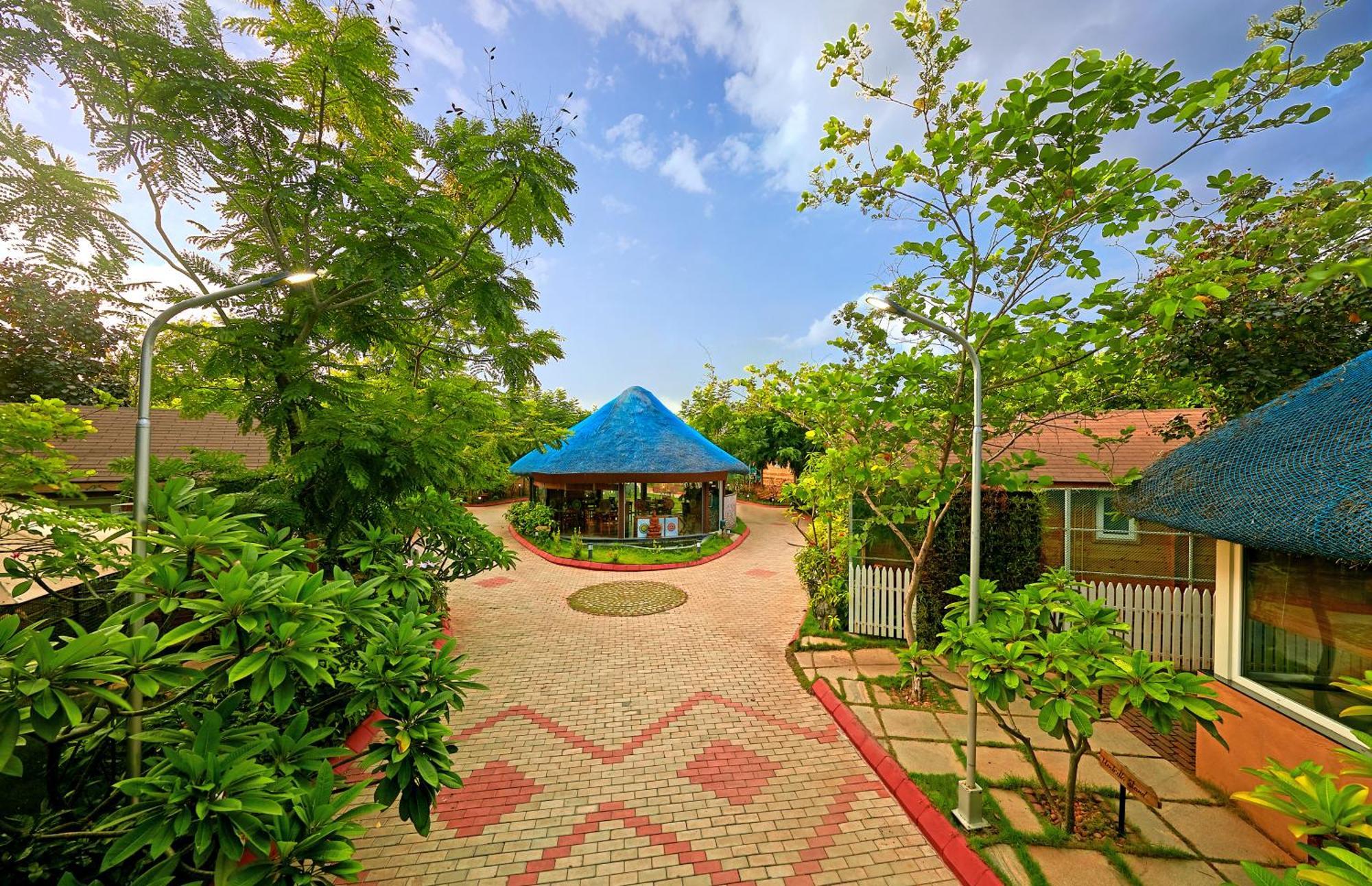 Bodhiwoods Resorts Mamallapuram Eksteriør billede