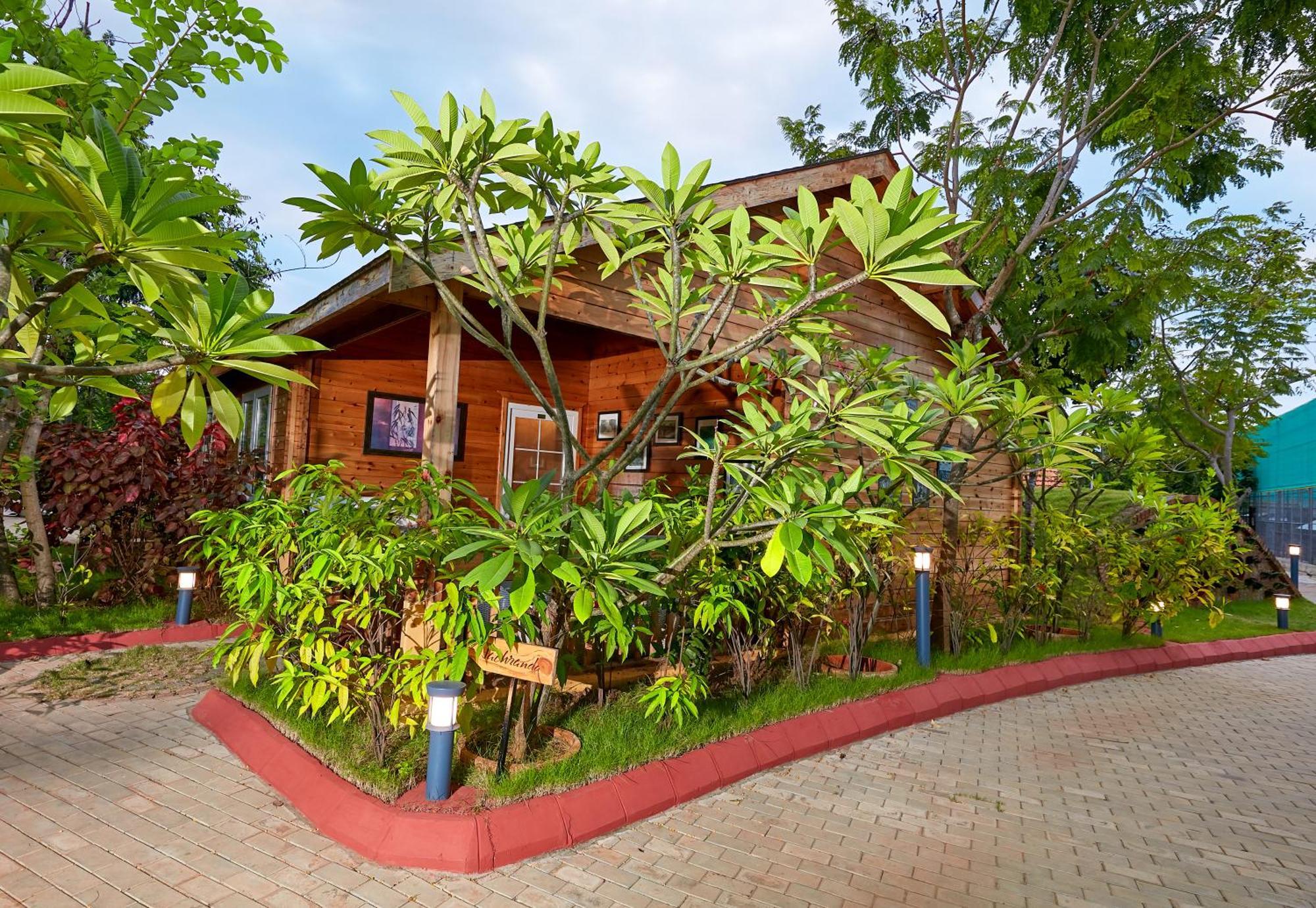 Bodhiwoods Resorts Mamallapuram Eksteriør billede