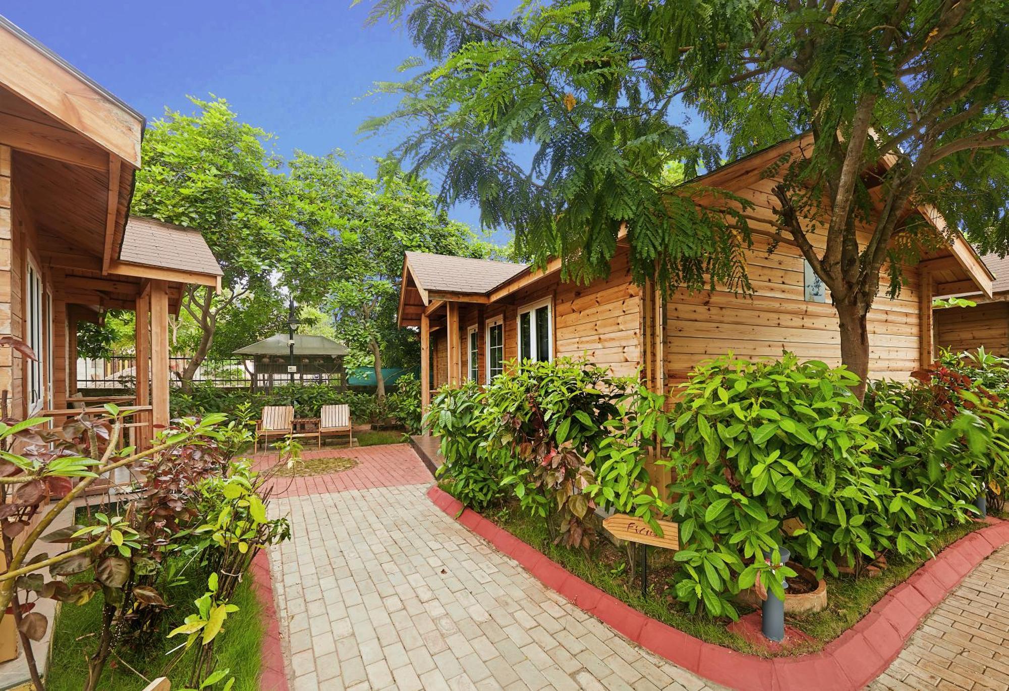 Bodhiwoods Resorts Mamallapuram Eksteriør billede