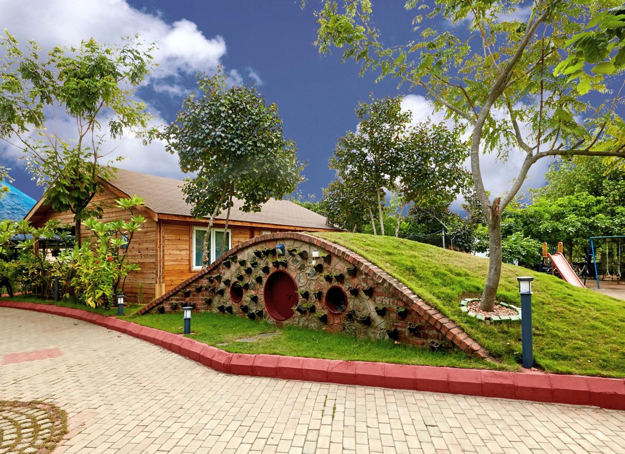 Bodhiwoods Resorts Mamallapuram Eksteriør billede