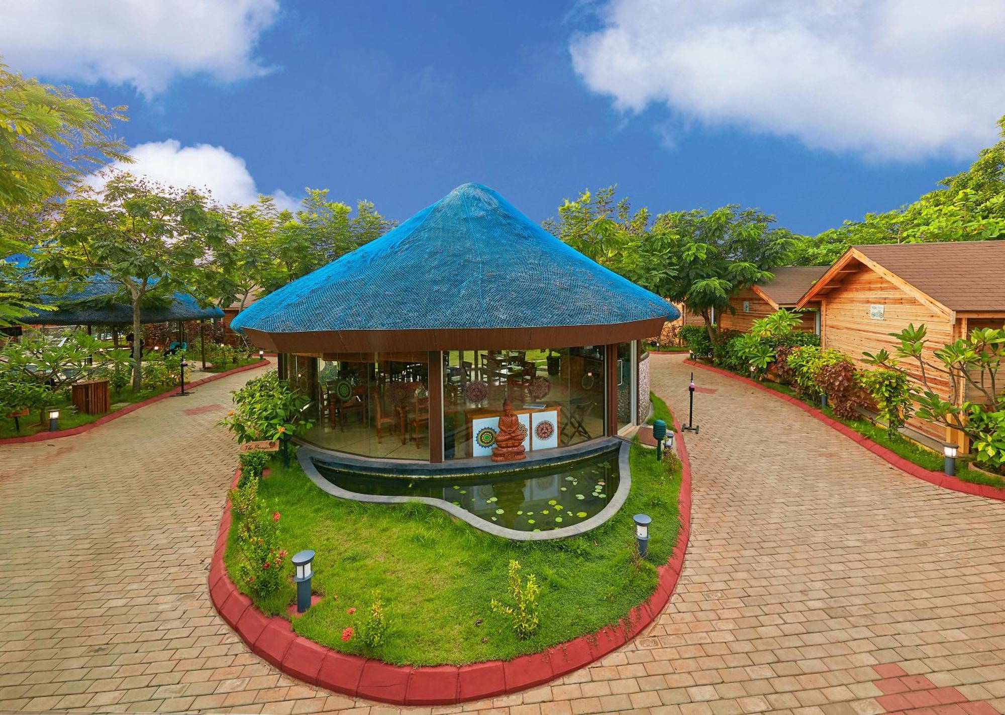 Bodhiwoods Resorts Mamallapuram Eksteriør billede