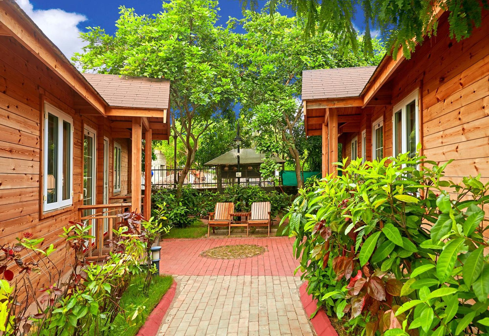 Bodhiwoods Resorts Mamallapuram Eksteriør billede