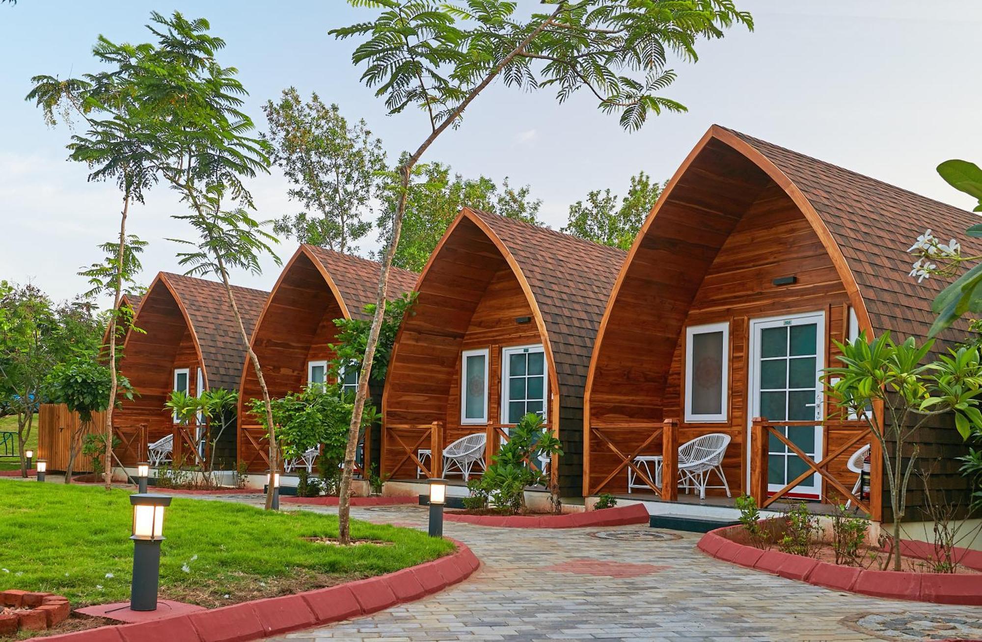 Bodhiwoods Resorts Mamallapuram Eksteriør billede