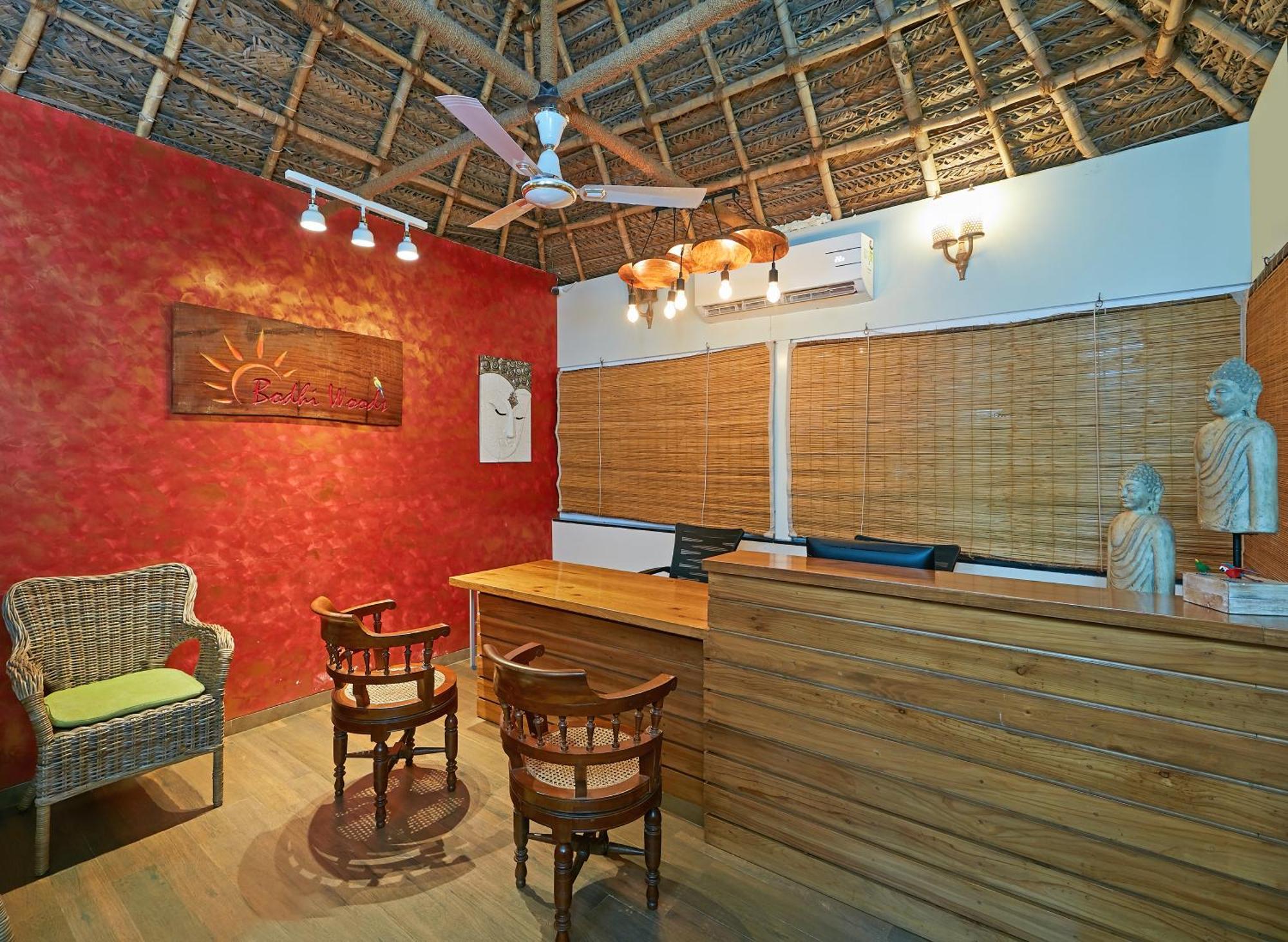 Bodhiwoods Resorts Mamallapuram Eksteriør billede
