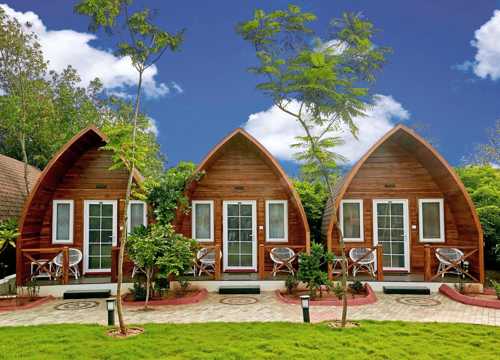 Bodhiwoods Resorts Mamallapuram Eksteriør billede