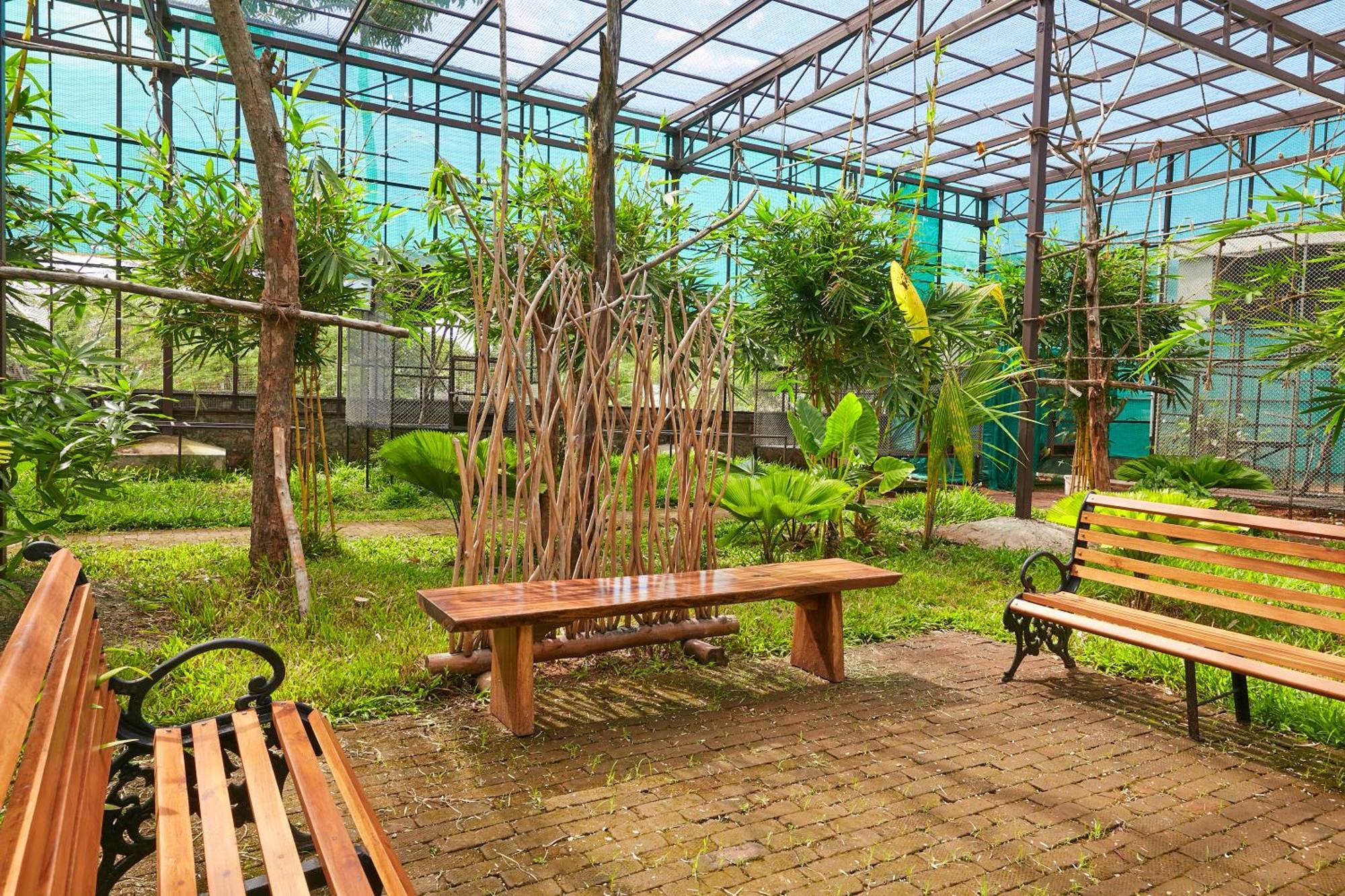 Bodhiwoods Resorts Mamallapuram Eksteriør billede