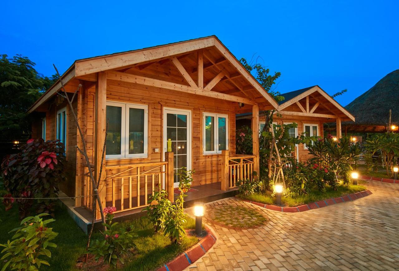 Bodhiwoods Resorts Mamallapuram Eksteriør billede