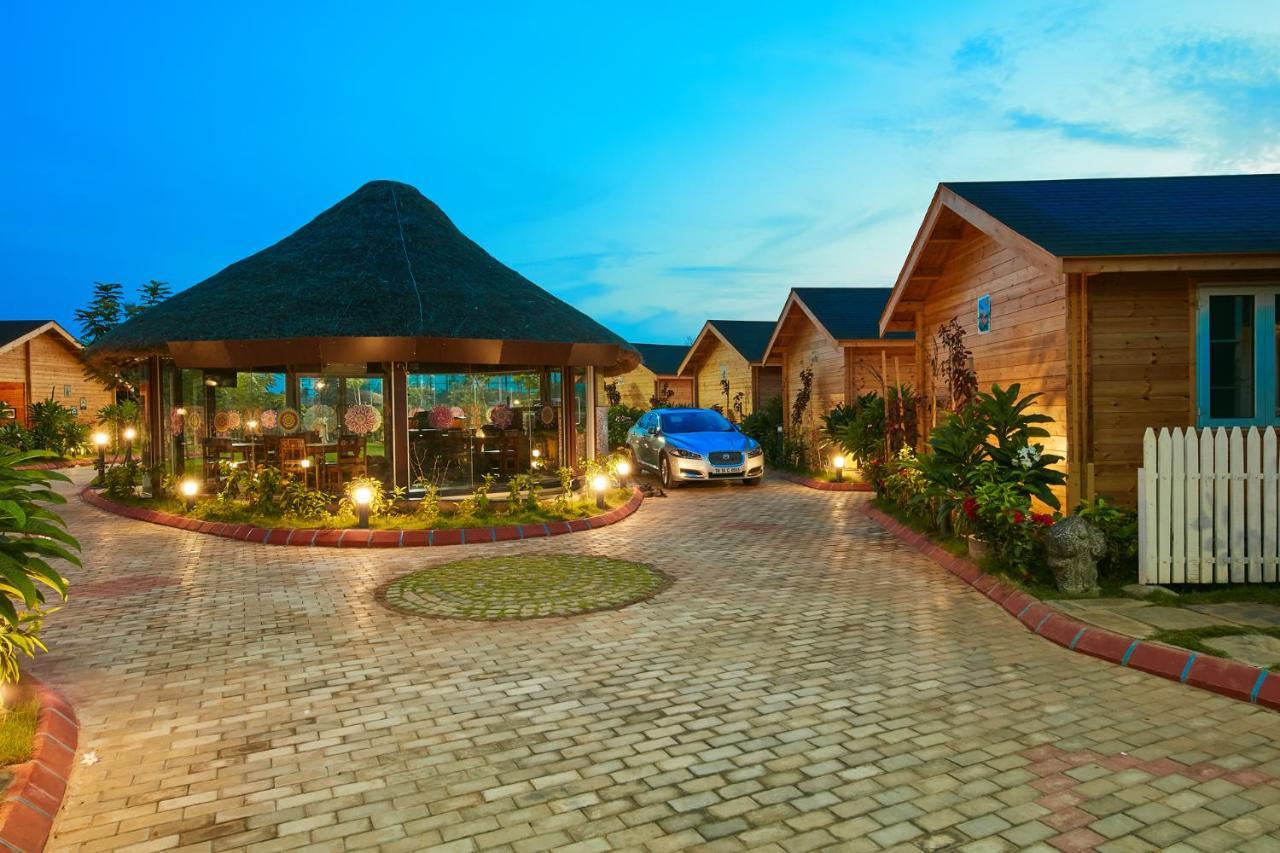 Bodhiwoods Resorts Mamallapuram Eksteriør billede