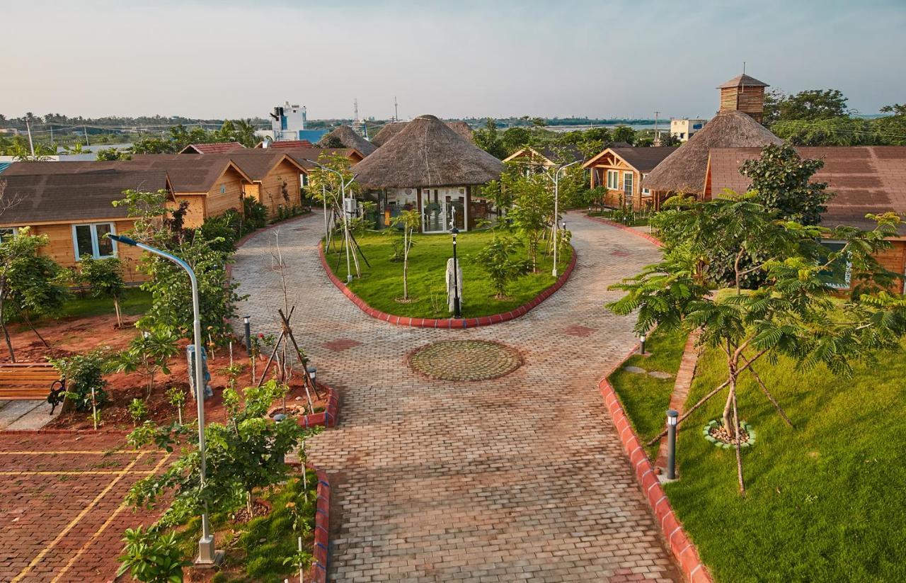 Bodhiwoods Resorts Mamallapuram Eksteriør billede