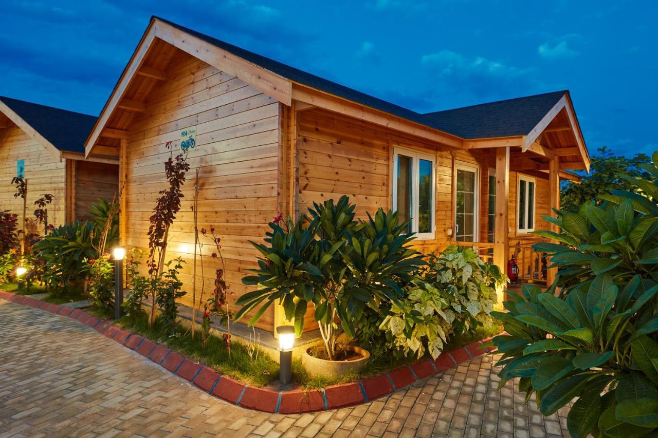 Bodhiwoods Resorts Mamallapuram Eksteriør billede