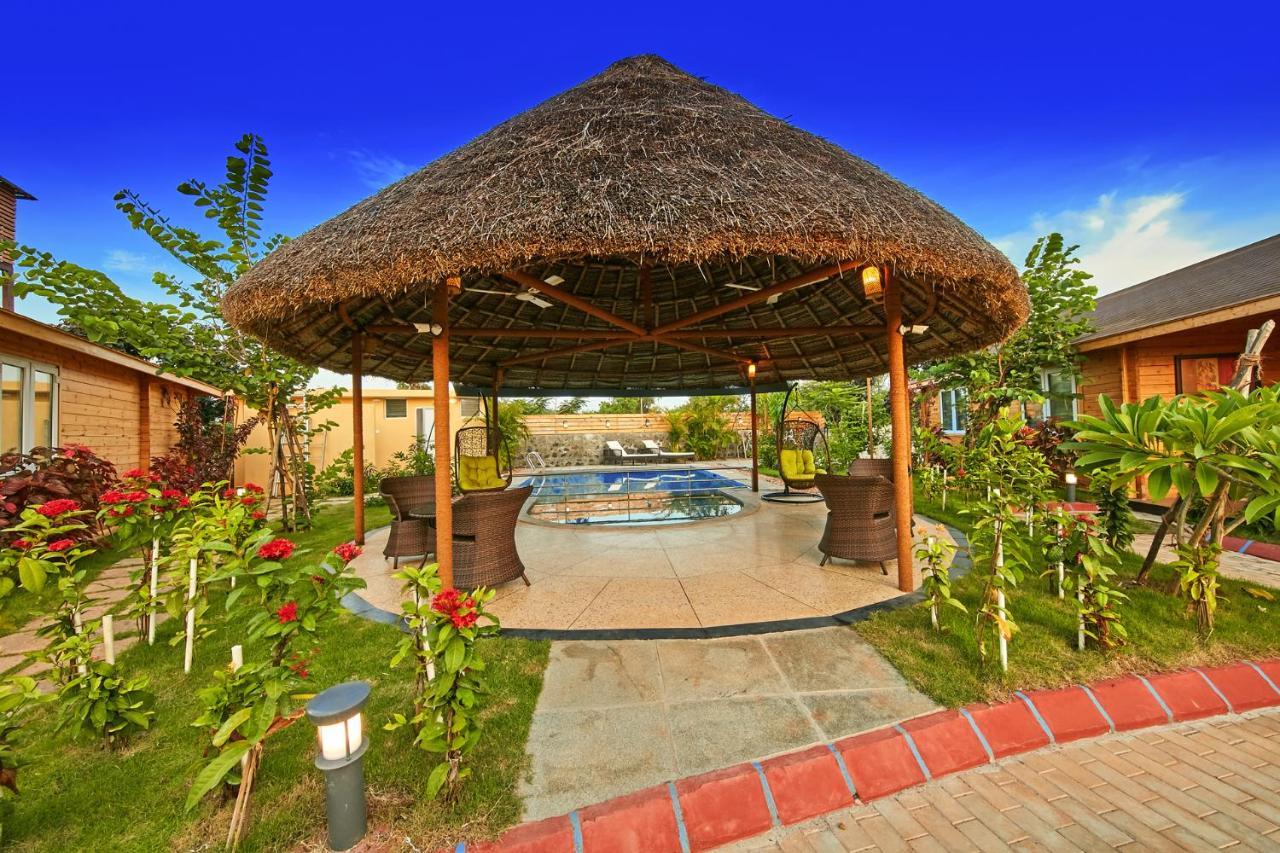 Bodhiwoods Resorts Mamallapuram Eksteriør billede