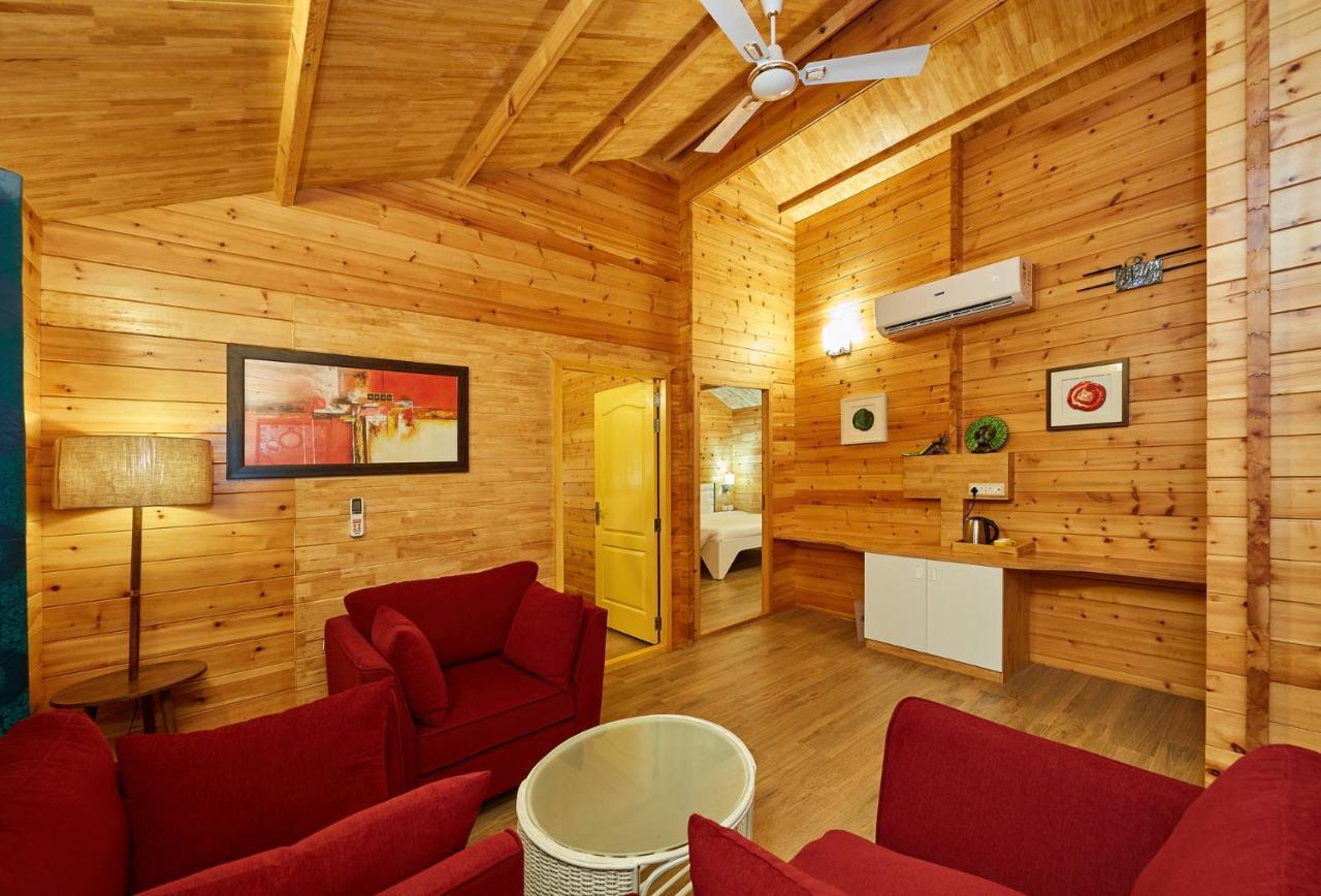 Bodhiwoods Resorts Mamallapuram Eksteriør billede