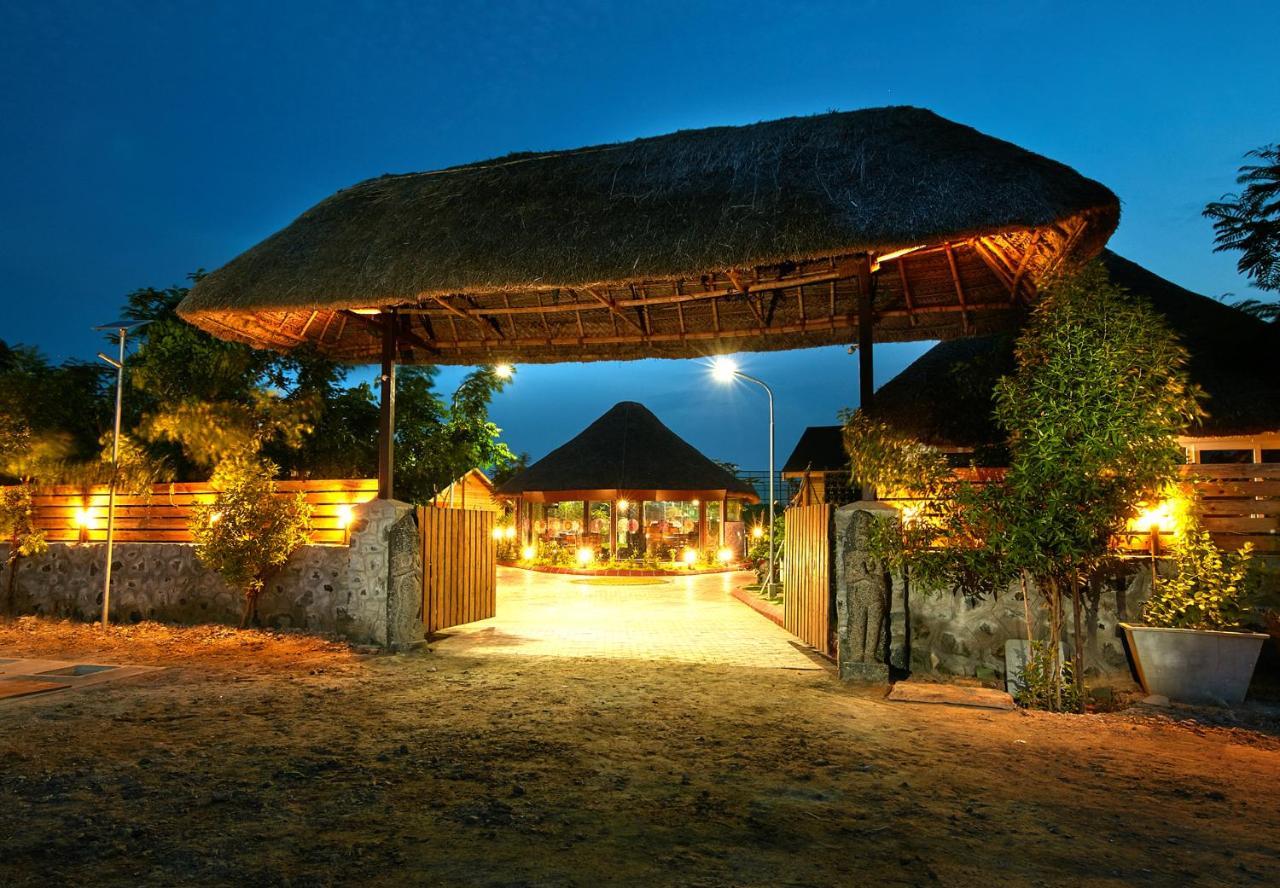 Bodhiwoods Resorts Mamallapuram Eksteriør billede