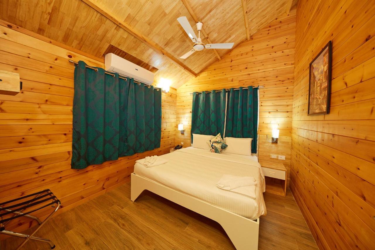 Bodhiwoods Resorts Mamallapuram Eksteriør billede