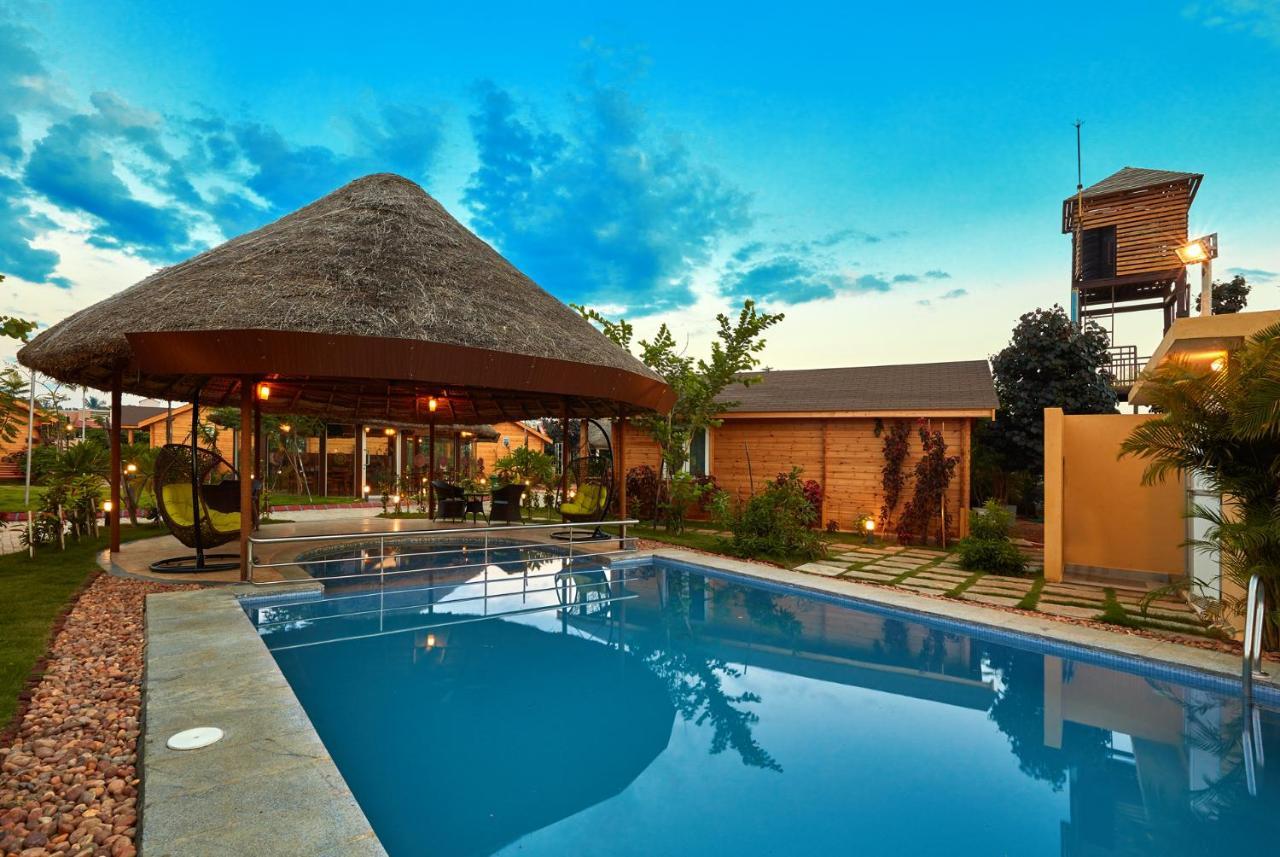 Bodhiwoods Resorts Mamallapuram Eksteriør billede