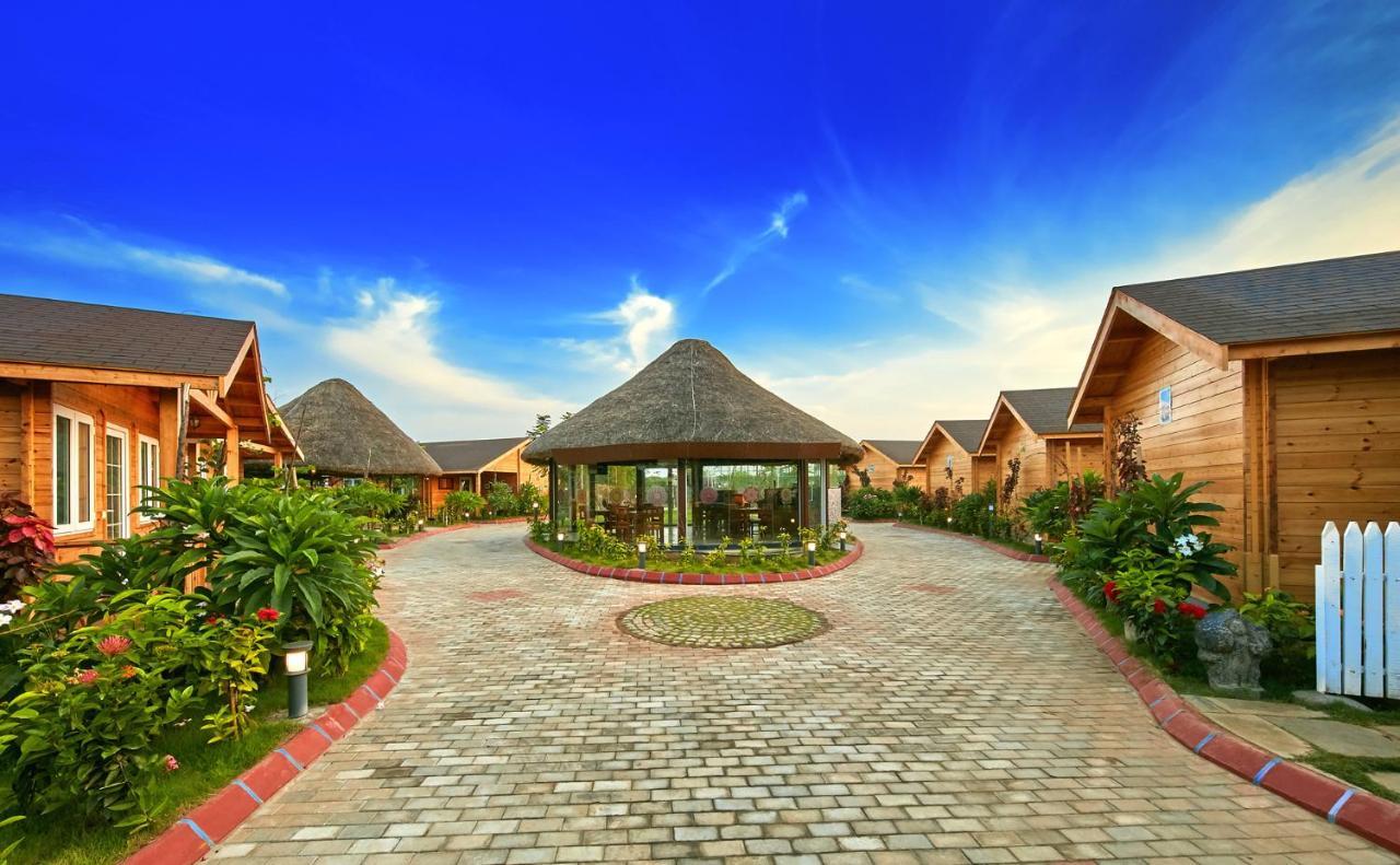 Bodhiwoods Resorts Mamallapuram Eksteriør billede
