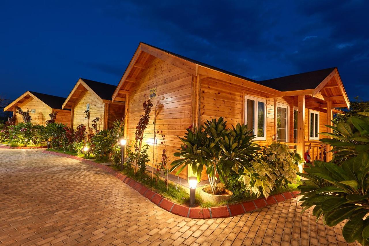 Bodhiwoods Resorts Mamallapuram Eksteriør billede